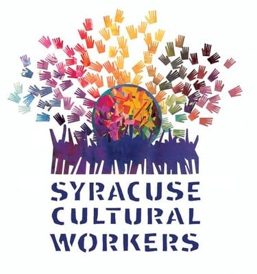 Syracuse Cultural Workers to Donate 20% of Sales to Vera House